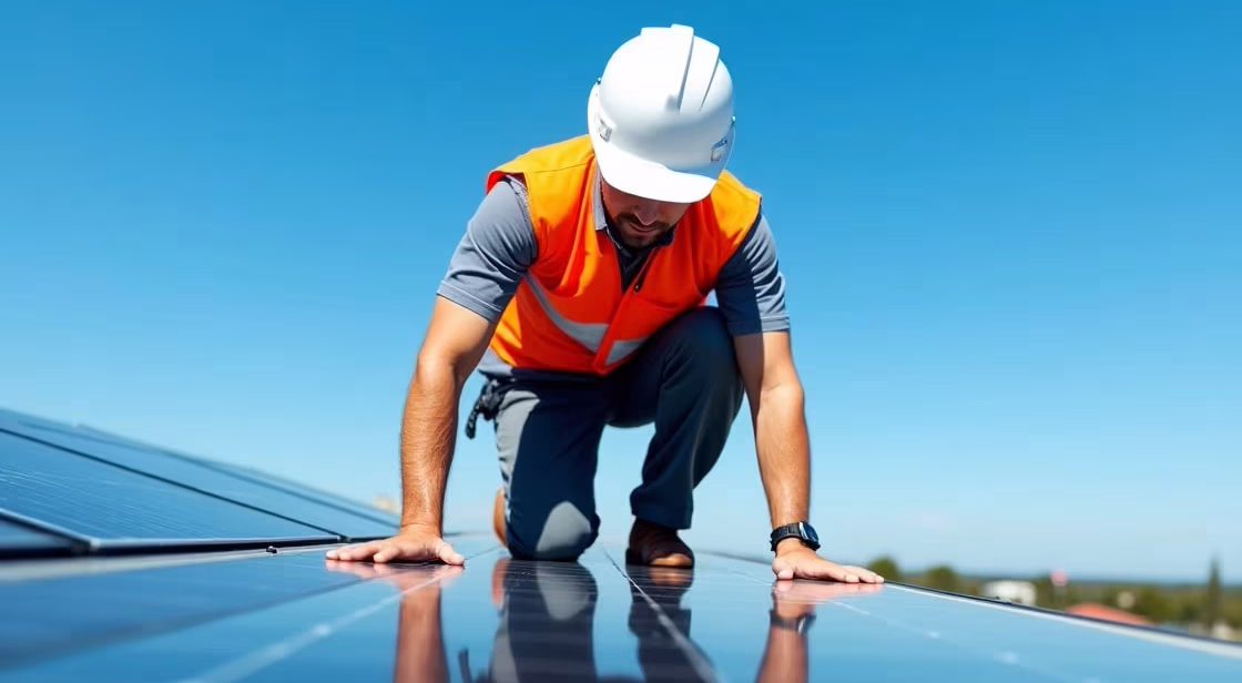 solar professionals geraldton. how long does a solar installation take in wa
